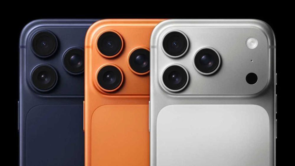 NOWY iPhone 17 Pro Max 256 Kolory Dystrybucja PL Sklep  CentralGsm Waw