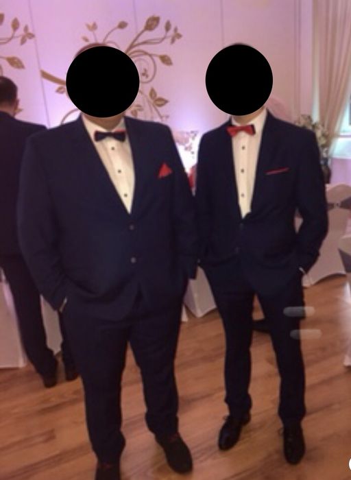 Dwa Garnitury duzy i maly polecam