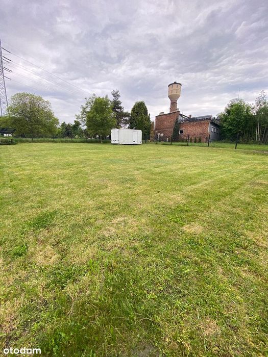 Działka 614 m² – Rybnik Niewiadom, przy zabytkowej Kopalni Ignacy