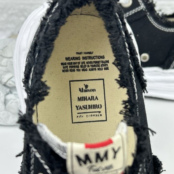 Кеди MMY Maison Mihara Yasuhiro кросівки