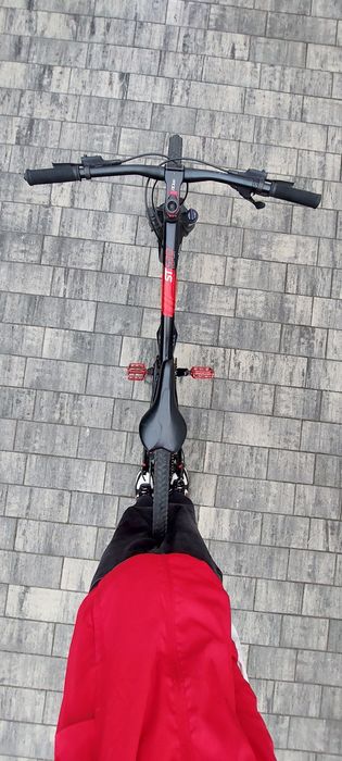 Rower rockrider st 530s full susspension enduro/trail/XC