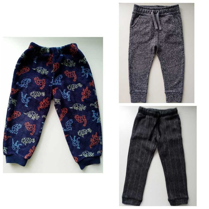 Спортивні штани Nutmeg TU P&Go 2-4 р., недорого