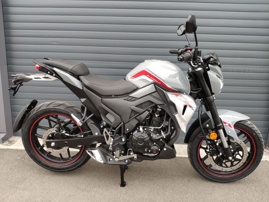 LIfan SR220 мотоцикл, мотосалон MotoPlus