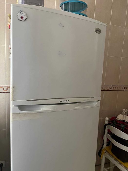 Frigorífico Branco