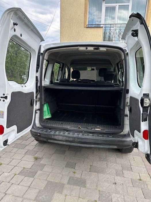 Renault Kangoo 2015