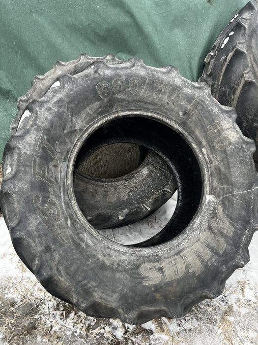 Mitas michelin 800/70-38  600/70-30