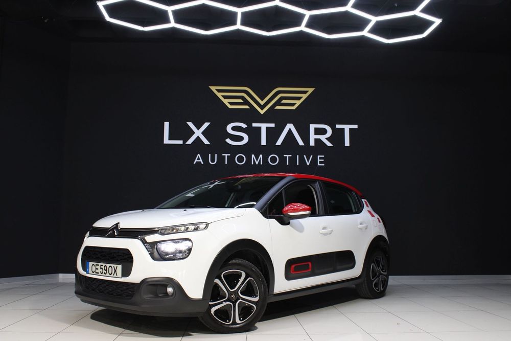 Citroën C3 Pure Tech S&S Feel Pack