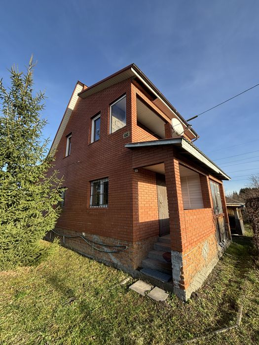 Продається будинок в м.Шептицький