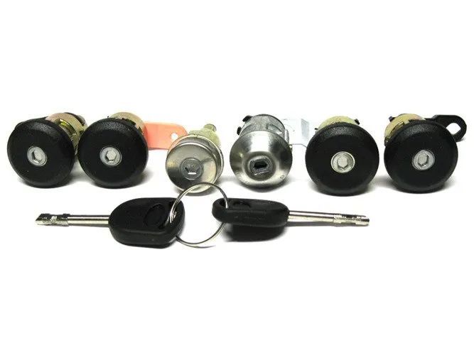 canhoes canhao fechadura porta ford transit 1994 a 2000 (novo)