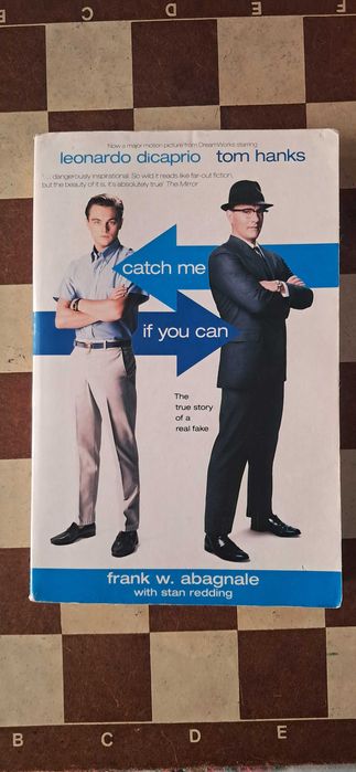 Catch Me If You Can – Frank W. Abagnale