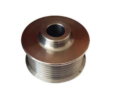 Koło pasowe kompresora Audi - S4 S5 Q5 Q7 A6 A7 3.0 TFSI - fi57 450hp