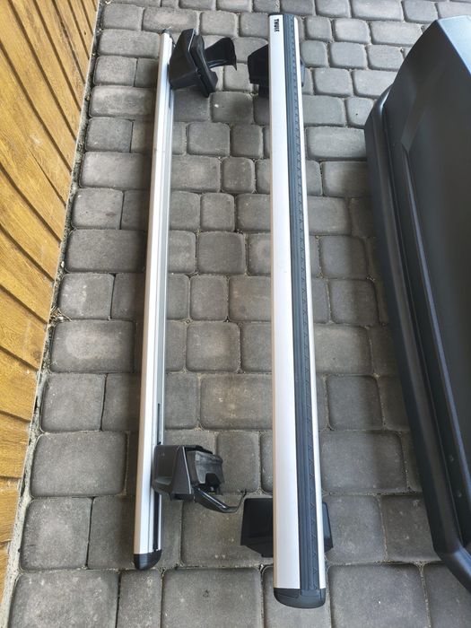 Bagaznik dachowy Renault Clio 4