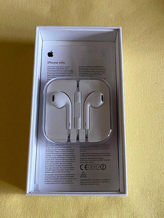 EarPods 3,5 mm з Комплекту Iphone