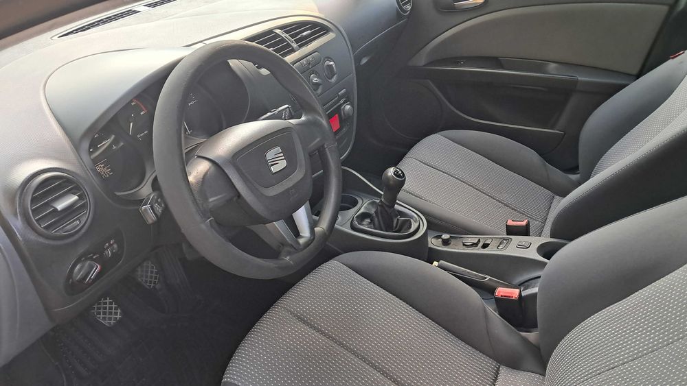 Seat Leon 1.9 TDI.2010rok.