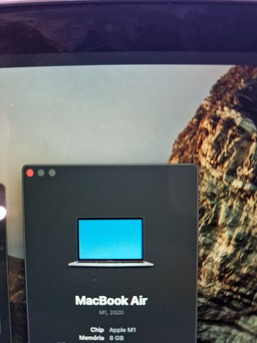 Macbook air 13 m1 8gb 256gb