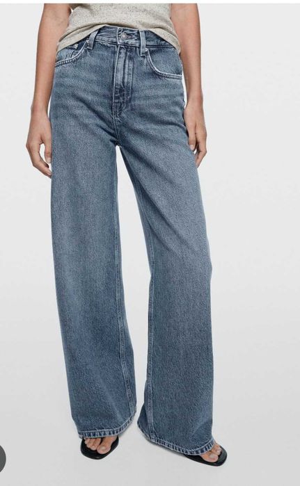Джинсы Massimo Dutti