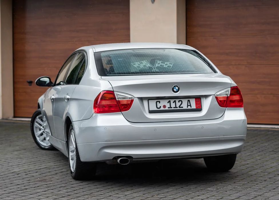 BMW Seria 3 320i 150KM 6b Manual Piękny Stan SERWIS Polecam