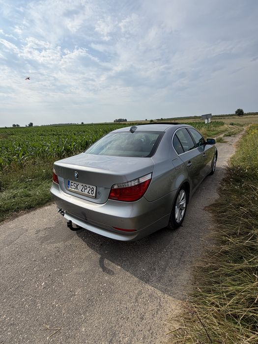 Sprzedam Bmw e60 525d