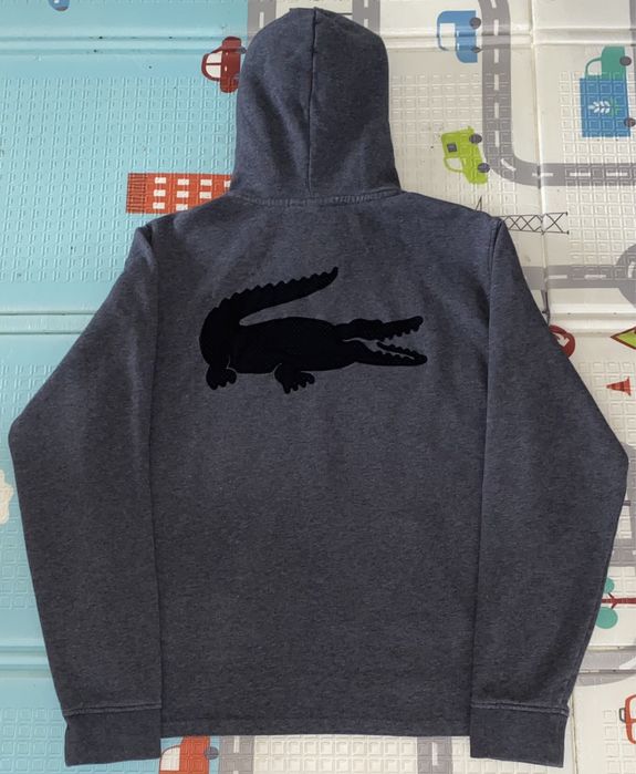 Худі Lacoste sport size M