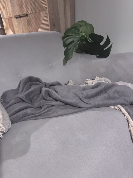 Sofá Cinzento Moderno