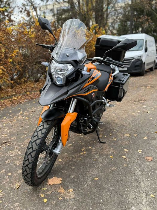 Мотоцикл CYCLONE RX3: 3 090 $ - Мотоцикли Тернопіль на Olx