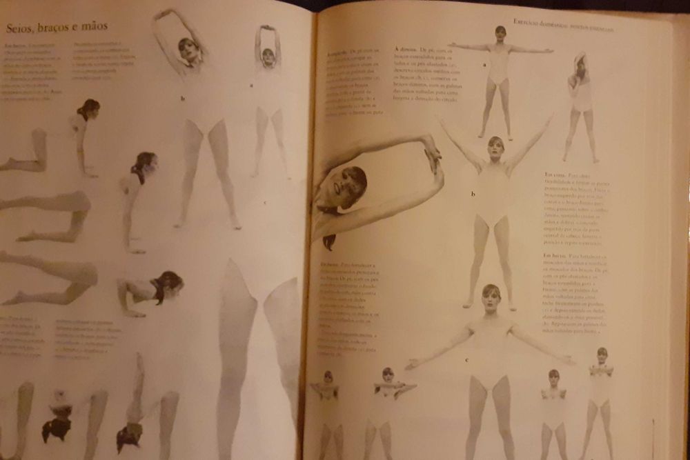 O novo livro da beleza (O rosto e o corpo) – Miriam Stoppard