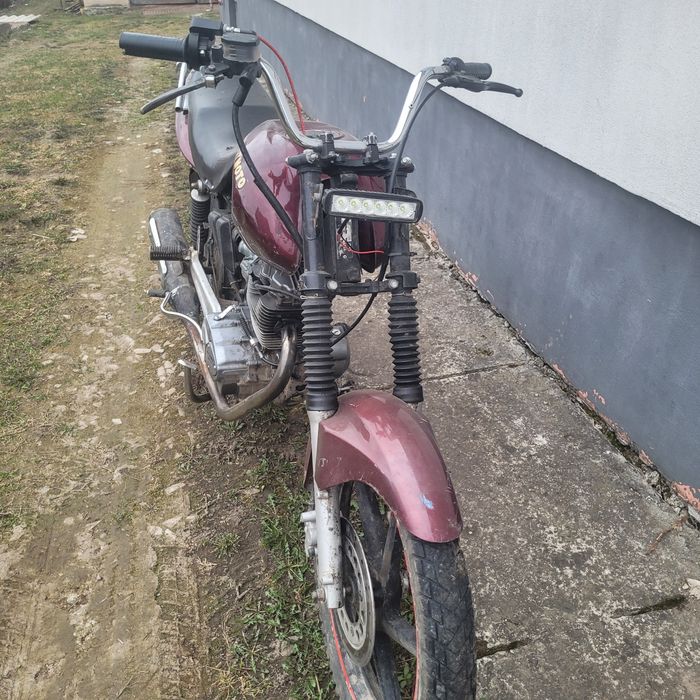 Patriot moto 150