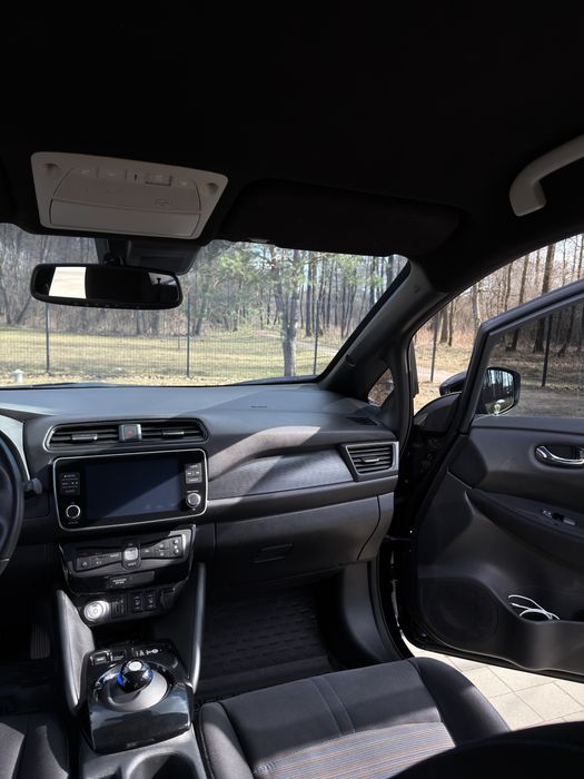 Nissan Leaf 40kWh 2020 • Max комплектація • 360 камери • Усі Асистенти