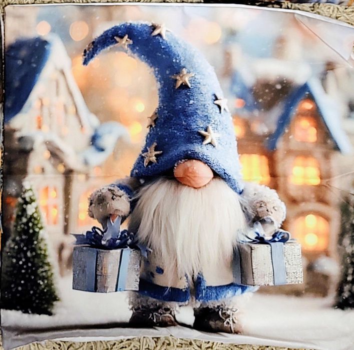 Poszewki dekoracyjne ozdoby