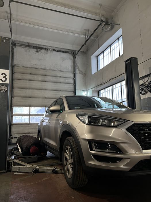 Warsztat Samochodowy Katowice/Diagnostyka i Naprawa Aut