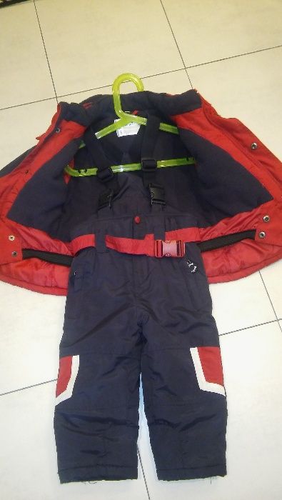 Kombinezon narciarski Gluck Fashion