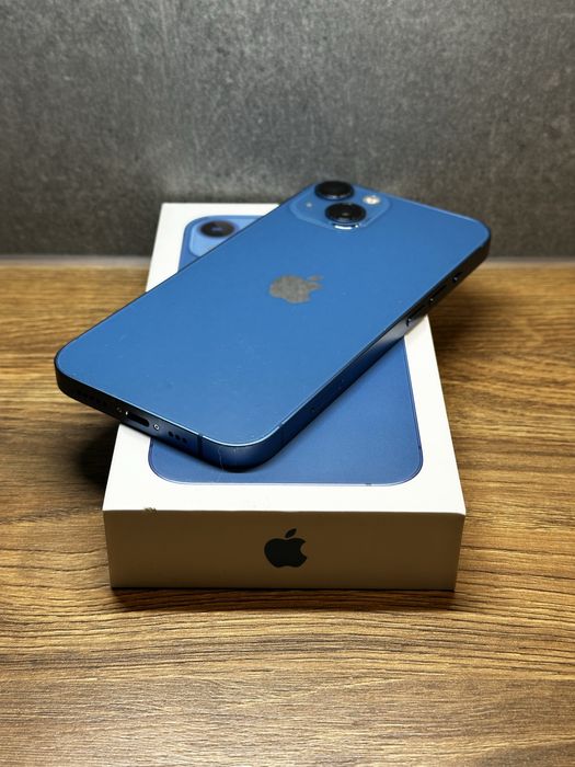 Iphone 13 Blue 256gb || Bateria 100%