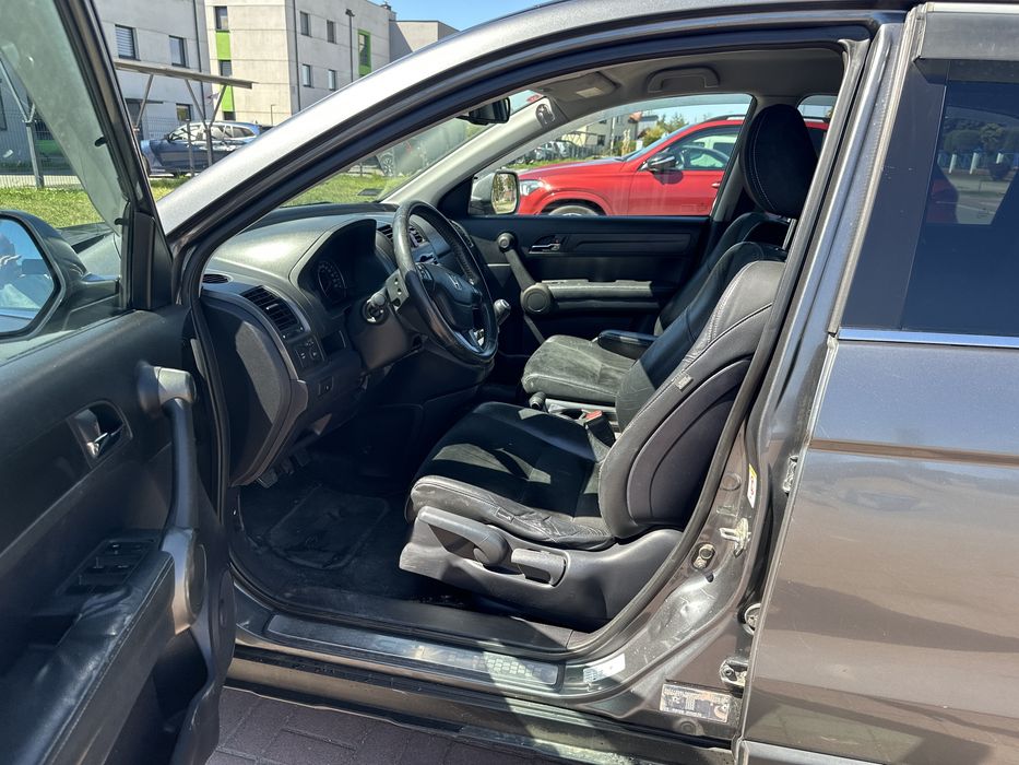 Honda CR-V  2,0 benzyna 2011 4x4
