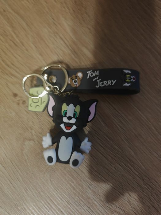 Brelok Tom z Tom and Jerry