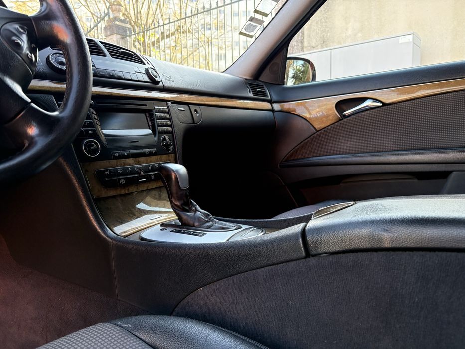 Mercedes-benz E280 Cdi Avantgarde