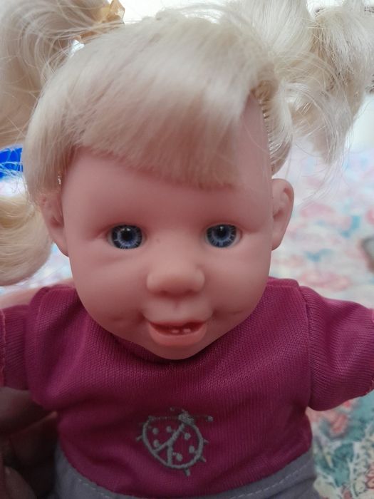 Лялечки Anna Gedes та інші