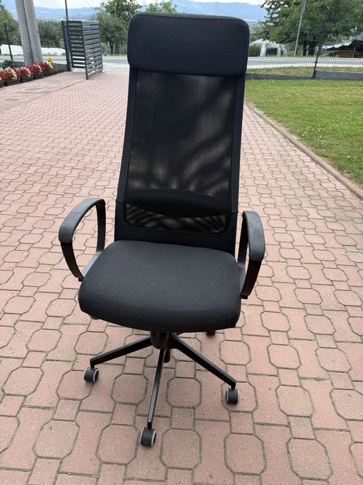 Krzesło biurowe obrotowe IKEA MARKUS