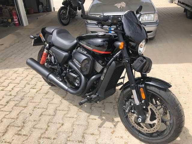 Harley "Road Street"  Como Nova