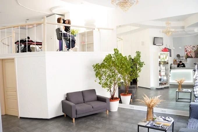 Оренда перукарського крісла