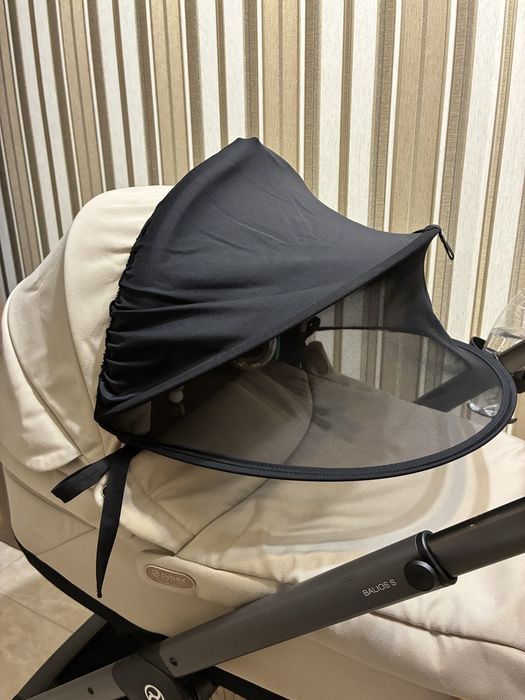 Продаю коляску Cybex Balios S Lux 2 в 1