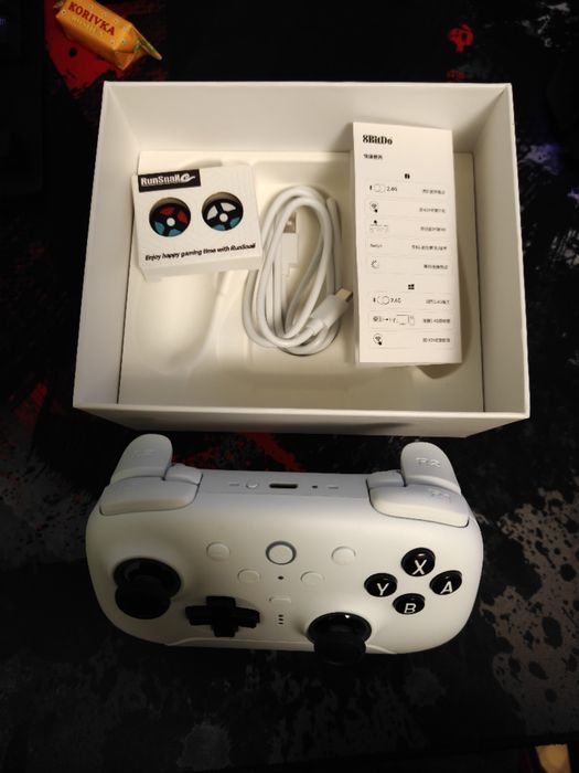 8BitDo Ultimate 2 Wireless Controller новий