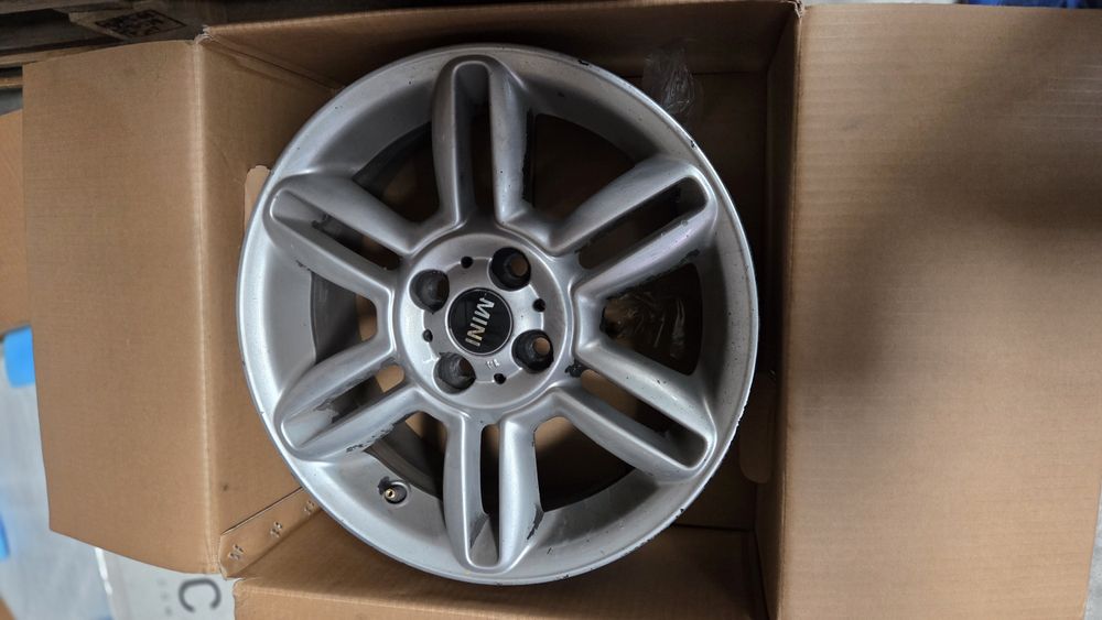3 Jantes Mini Cooper
