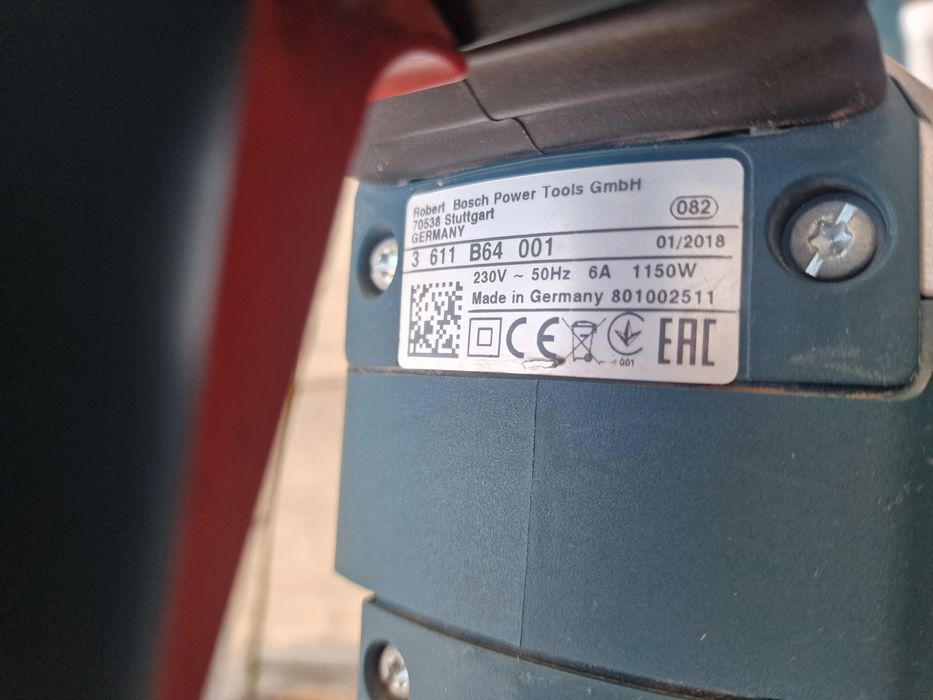 Bosch młot gbh profesional