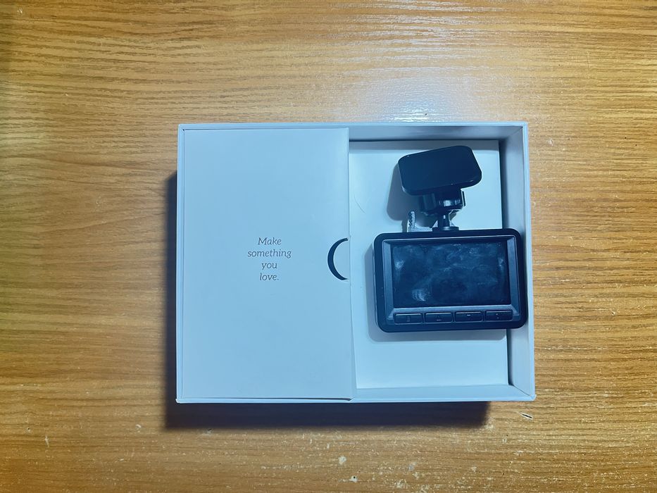 Видео-регистратор hoco dv3