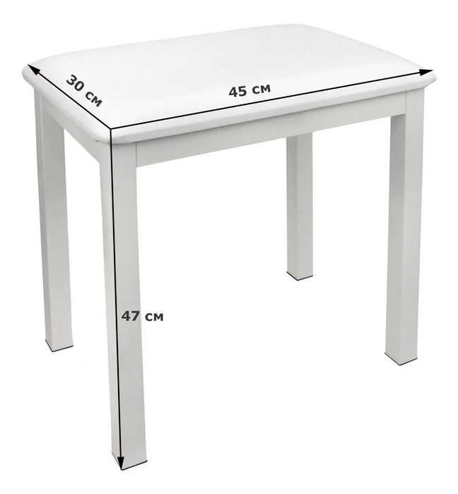 Банкетка, стул для фортепиано, стілець пианиста