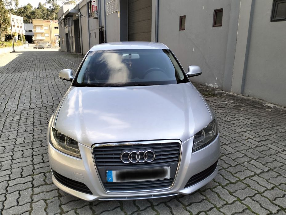 Audi A3 sportback TDI