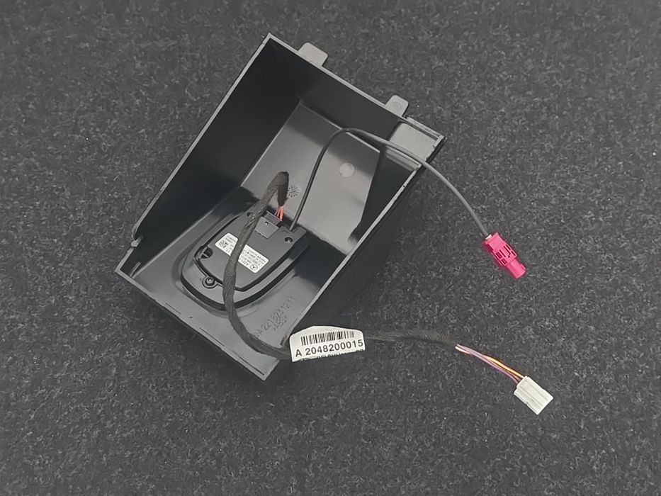 Mercedes W221 S-Class 2006- Módulo Bluetooth Telemóvel ORIGINAL OEM EPC
