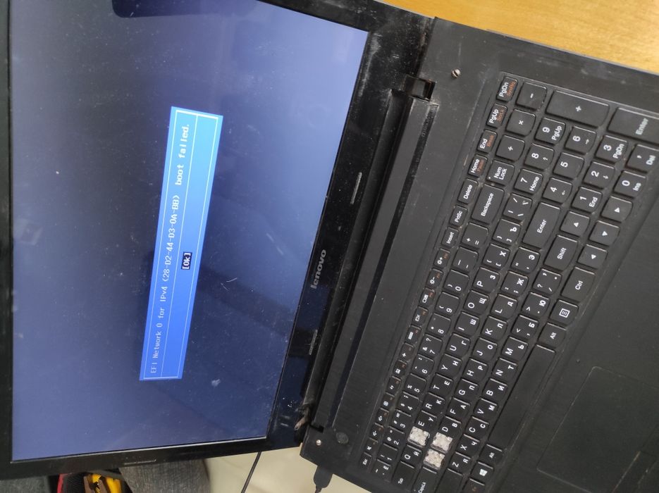 Ноутбук Lenovo G50-45, на запчастини