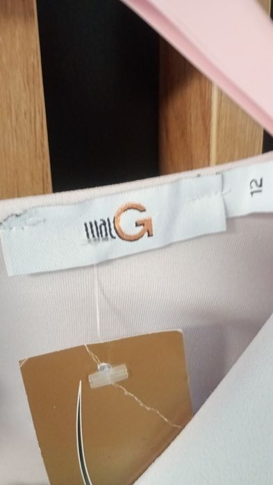 Kombinezon marki Wal G rozmiar 12/M Nowa z metką