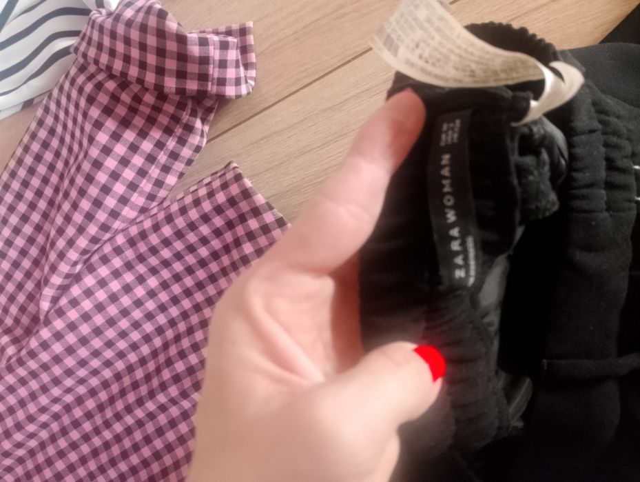 Zara Mega paka damskie